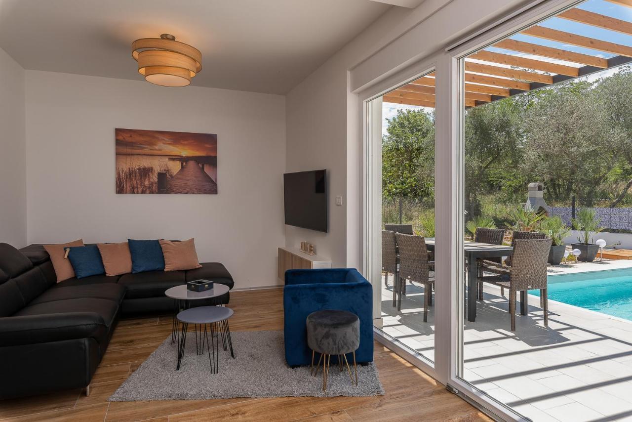 Villa Relax Home Sun Umag Ngoại thất bức ảnh
