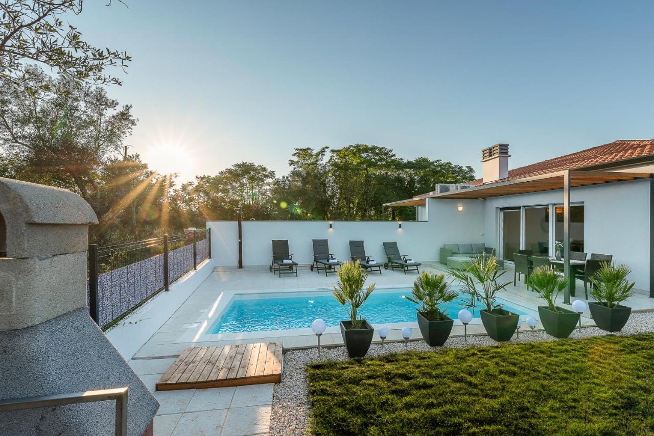 Villa Relax Home Sun Umag Ngoại thất bức ảnh
