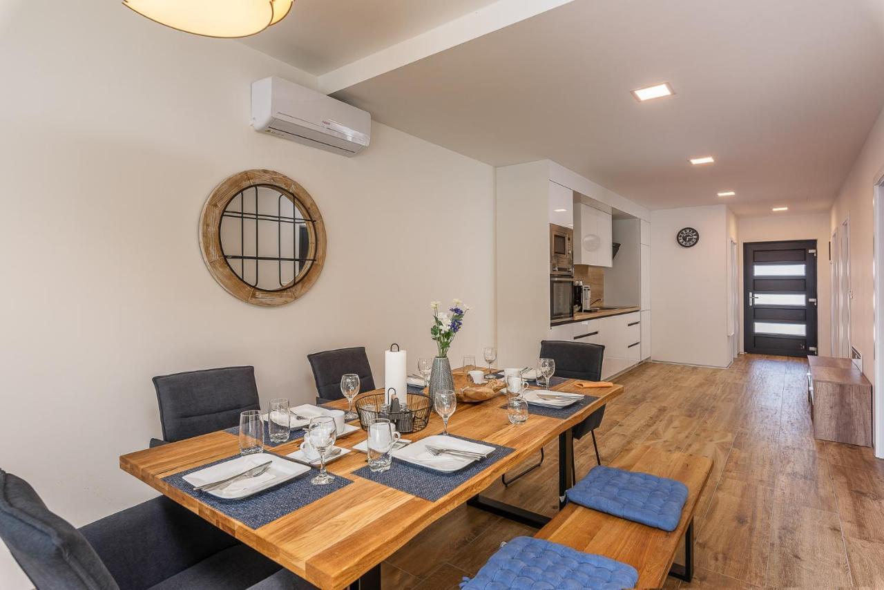 Villa Relax Home Sun Umag Ngoại thất bức ảnh