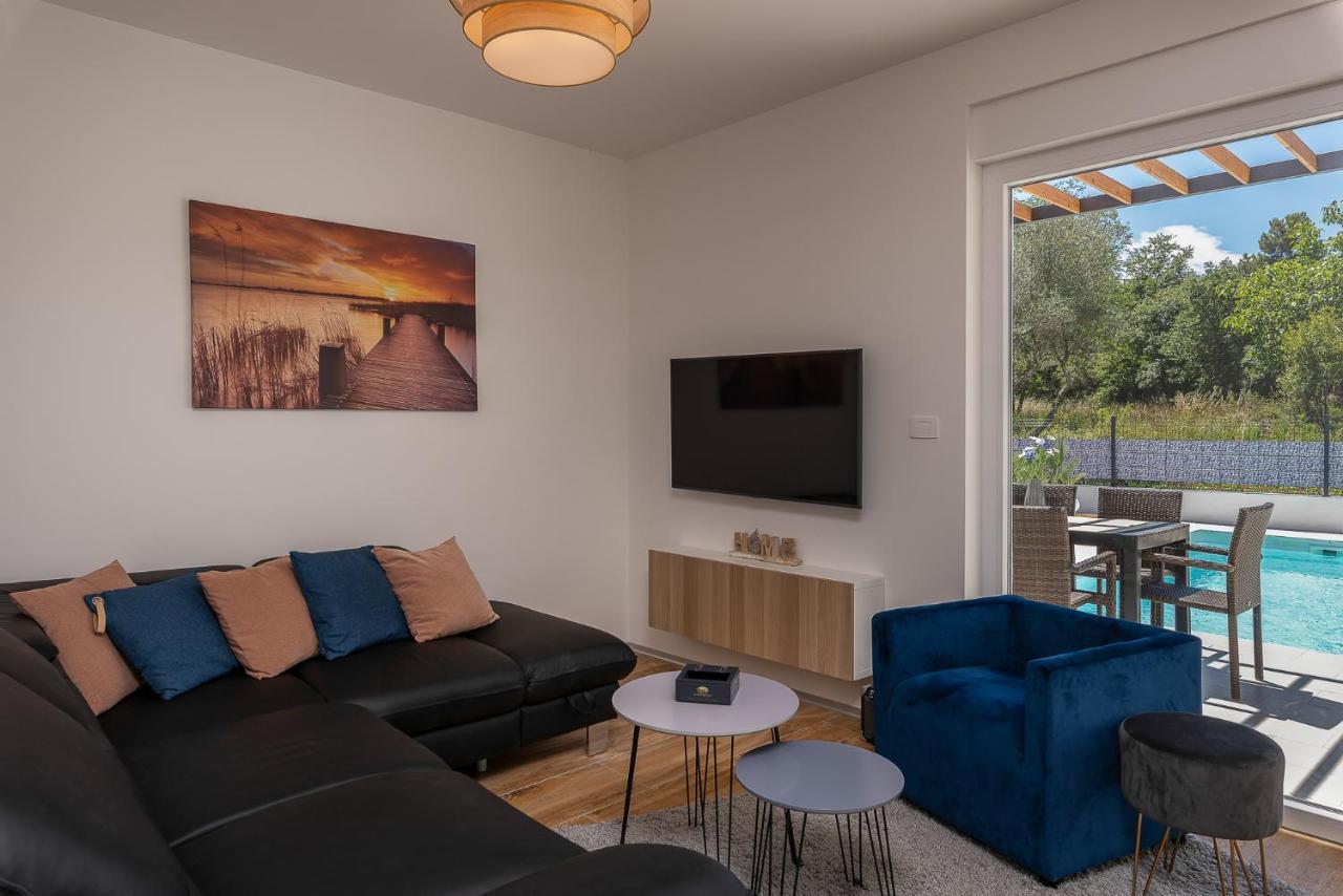 Villa Relax Home Sun Umag Ngoại thất bức ảnh