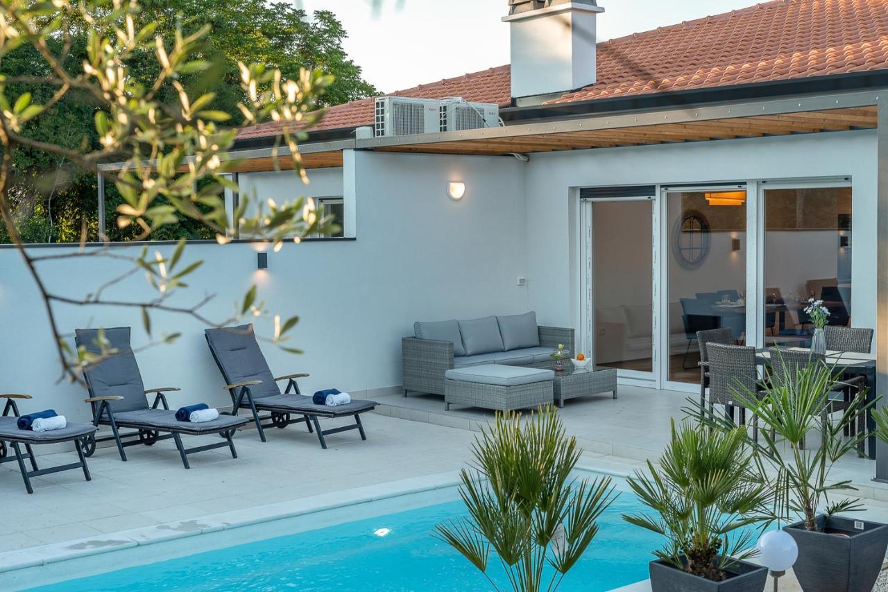 Villa Relax Home Sun Umag Ngoại thất bức ảnh