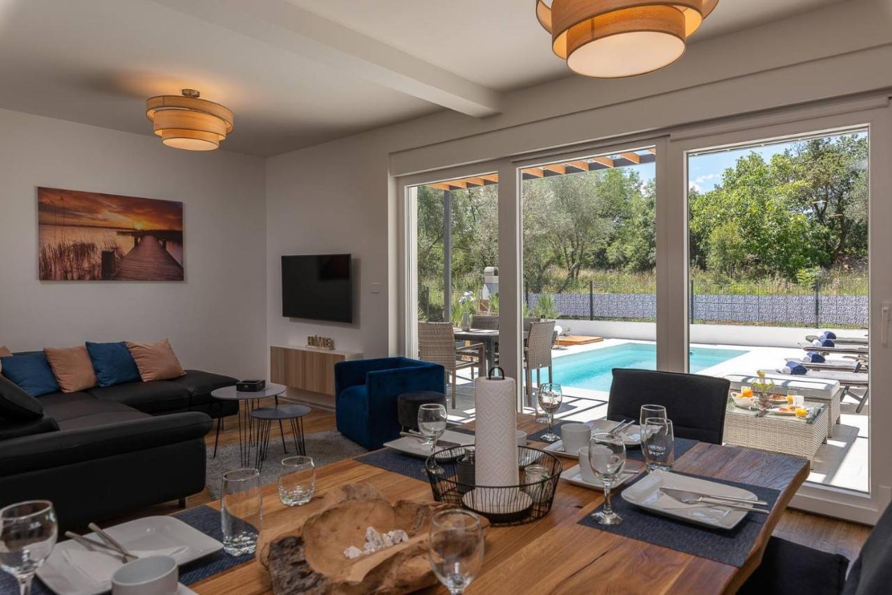 Villa Relax Home Sun Umag Ngoại thất bức ảnh
