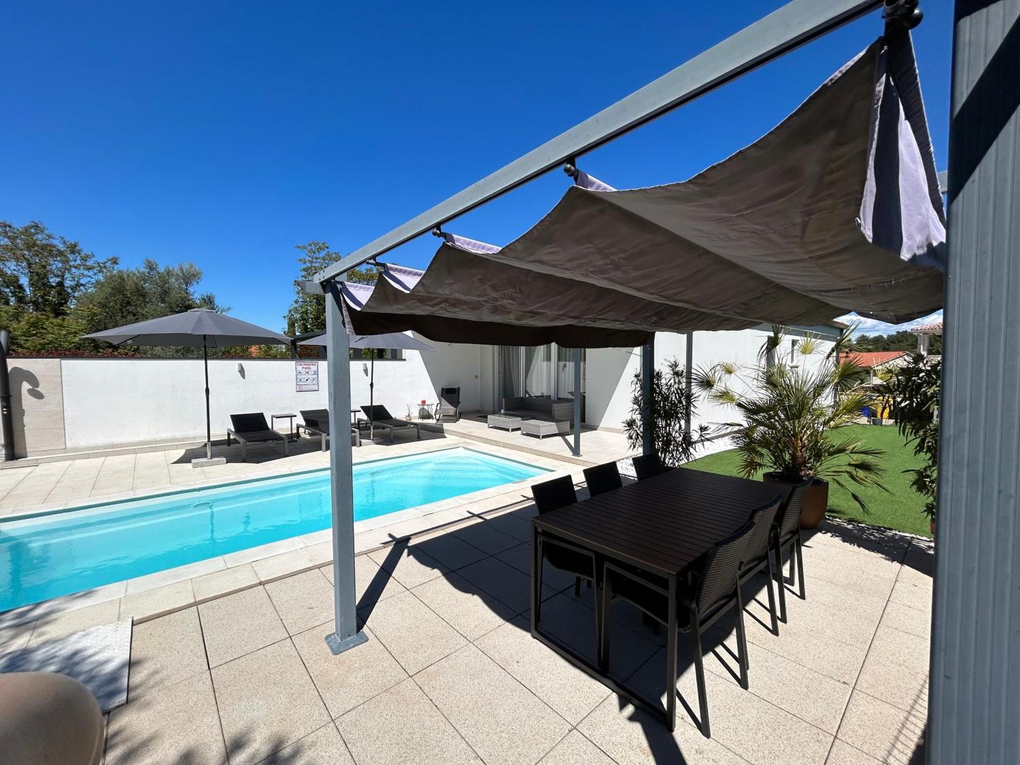 Villa Relax Home Sun Umag Ngoại thất bức ảnh