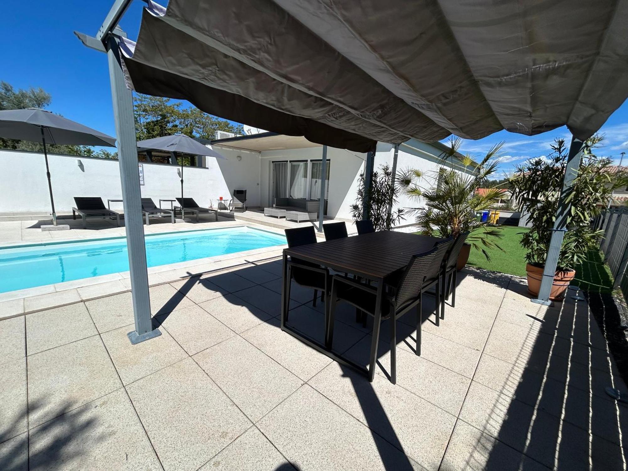Villa Relax Home Sun Umag Ngoại thất bức ảnh